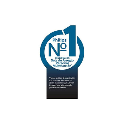 PHILIPS BARBERO SERIE 3000 RECARGABLE 8 EN 1 MG3730