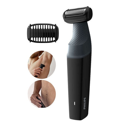 PHILIPS AFEITADORA CORPORAL BATERIA RECARGABLE BG3010