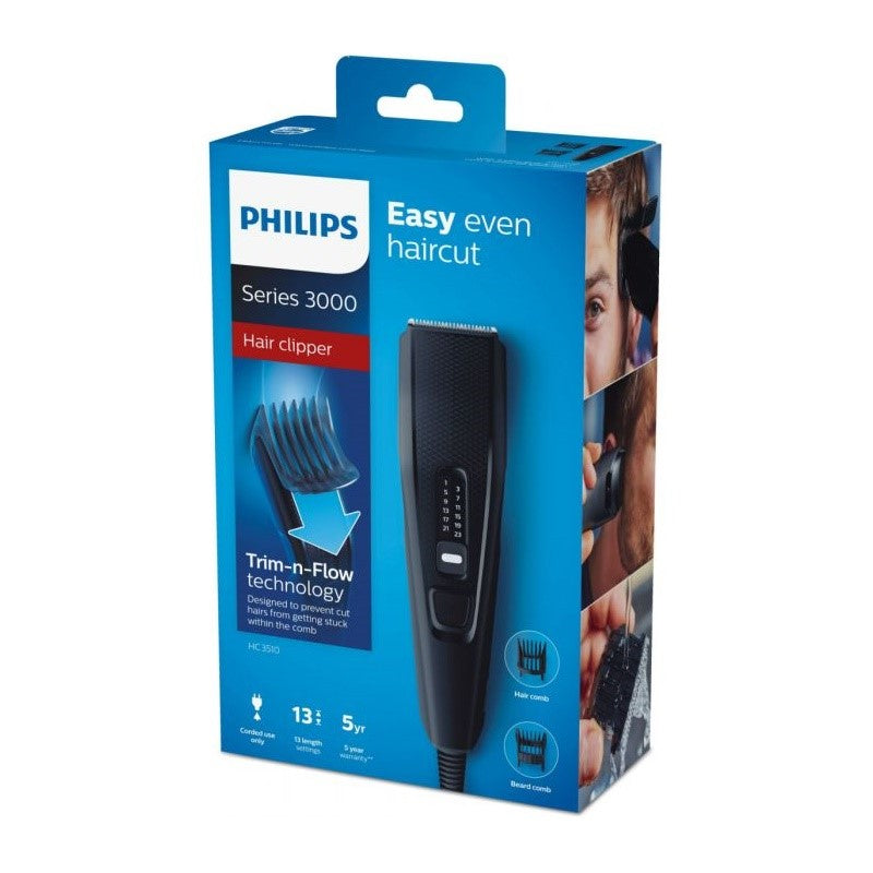 PHILIPS CORTAPELOS 13 LONGITUDES HC3510