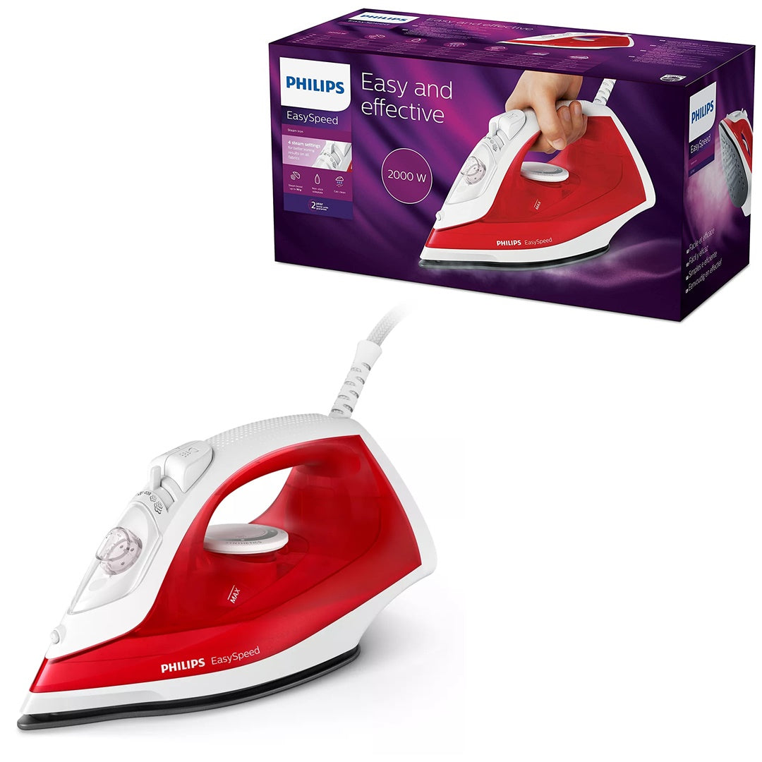 PHILIPS PLANCHA VAPOR 2000W GC1742