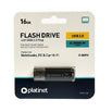 PLATINET PENDRIVE USB 2.0 X-Depo 16GB PMFE16 NEGRO