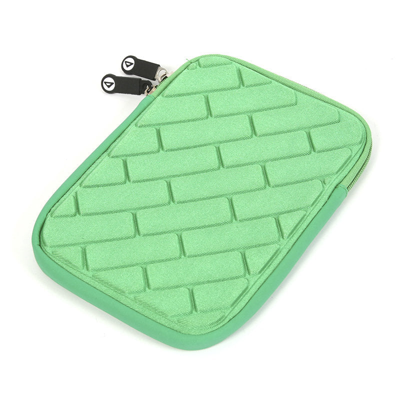 PLATINET FUNDA TABLET 7"-7,85" DAKOTA VERDE PTO7DG