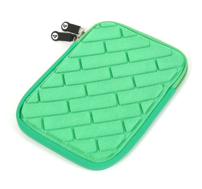 PLATINET FUNDA TABLET 7"-7,85" DAKOTA VERDE PTO7DG