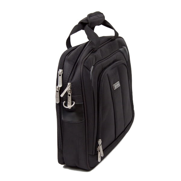 PLATINET MALETIN PORTATIL 15,6" LONDON PTO156LS NEGRO (CUERPO BLANDO)