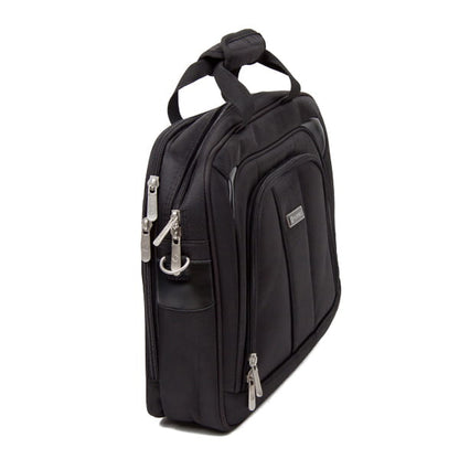 PLATINET MALETIN PORTATIL 15,6" LONDON PTO156LS NEGRO (CUERPO BLANDO)