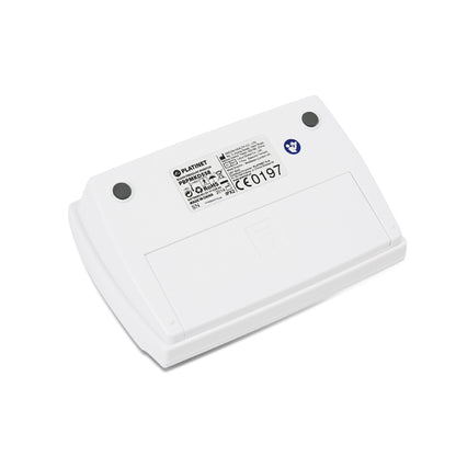 PLATINET MONITOR DE PRESION ARTERIAL CON MEMORIA PBPMKD558
