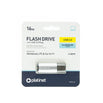 PLATINET PENDRIVE USB 2.0 X-DEPO 16GB PMFE16 PLATA