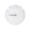PLATINET RELOJ DE PARED MODERN BLANCO 28,5cm
