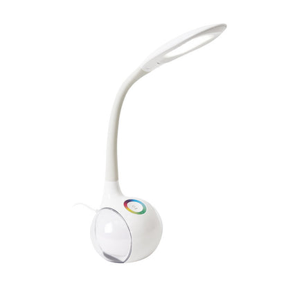 PLATINET LED TABLE LAMP BALL COLORS TOUCH 7W 6000K 260LM