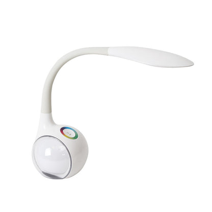 PLATINET LED TABLE LAMP BALL COLORS TOUCH 7W 6000K 260LM