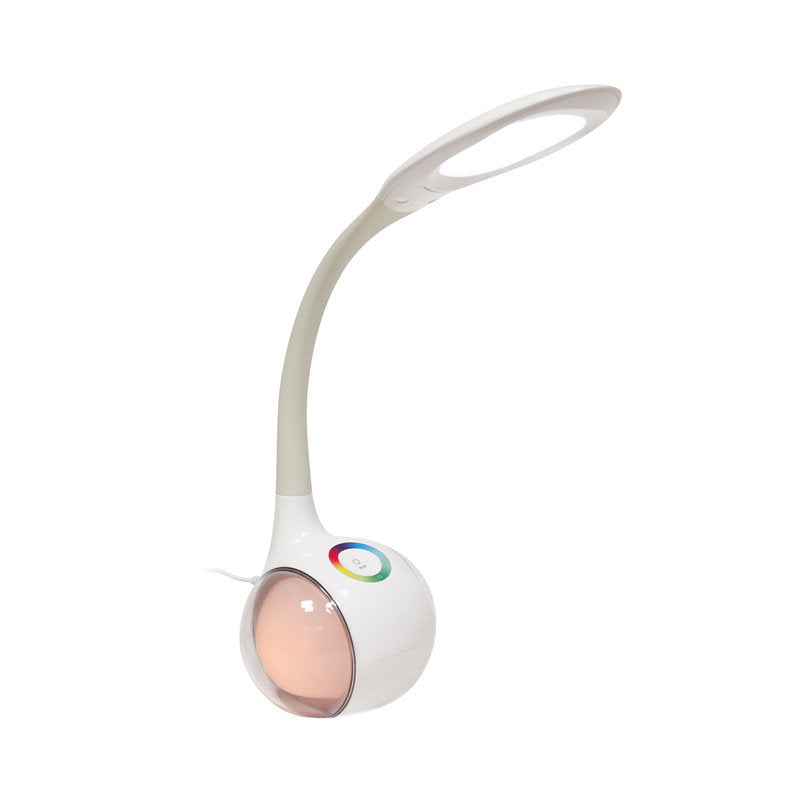 PLATINET LED TABLE LAMP BALL COLORS TOUCH 7W 6000K 260LM