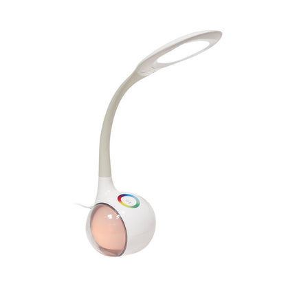 PLATINET LED TABLE LAMP BALL COLORS TOUCH 7W 6000K 260LM