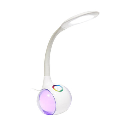 PLATINET LED TABLE LAMP BALL COLORS TOUCH 7W 6000K 260LM