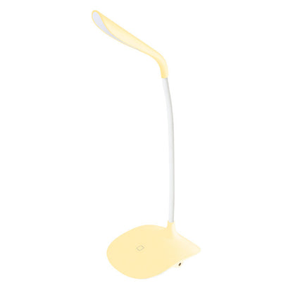 PLATINET 3W FLEXIBLE YELLOW LED TABLE LAMP