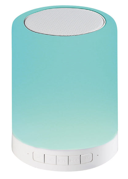 PLATINET 2-EN-1 LAMPARA LED TACTIL + ALTAVOZ BLUETOOTH