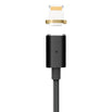 PLATINET CABLE MAGNETICO LIGHTNING - USB 1M