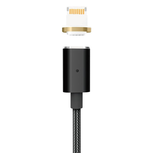 PLATINET CABLE MAGNETICO LIGHTNING - USB 1M