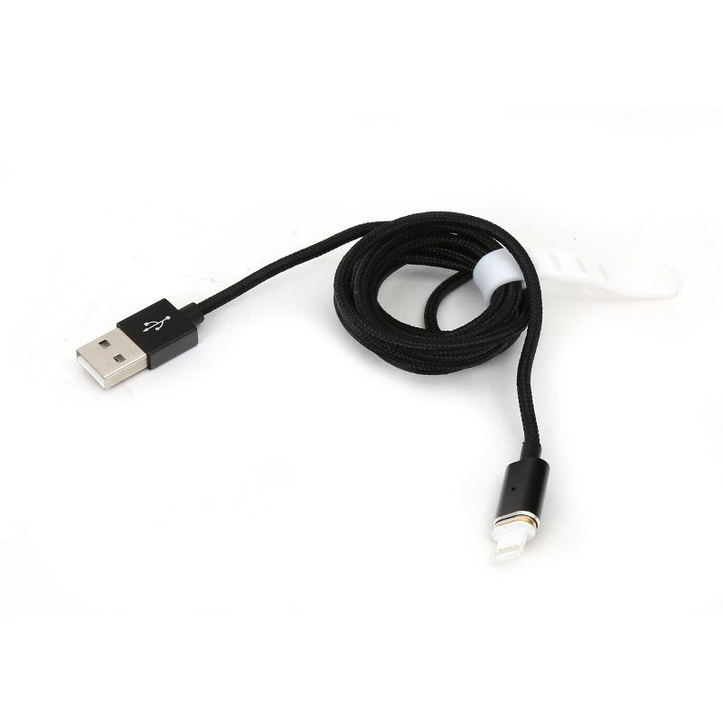 PLATINET CABLE MAGNETICO LIGHTNING - USB 1M