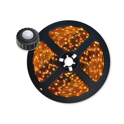 PLATINET KIT 1 TIRA LED 1,5M + 1 SENSOR MOVIMIENTO