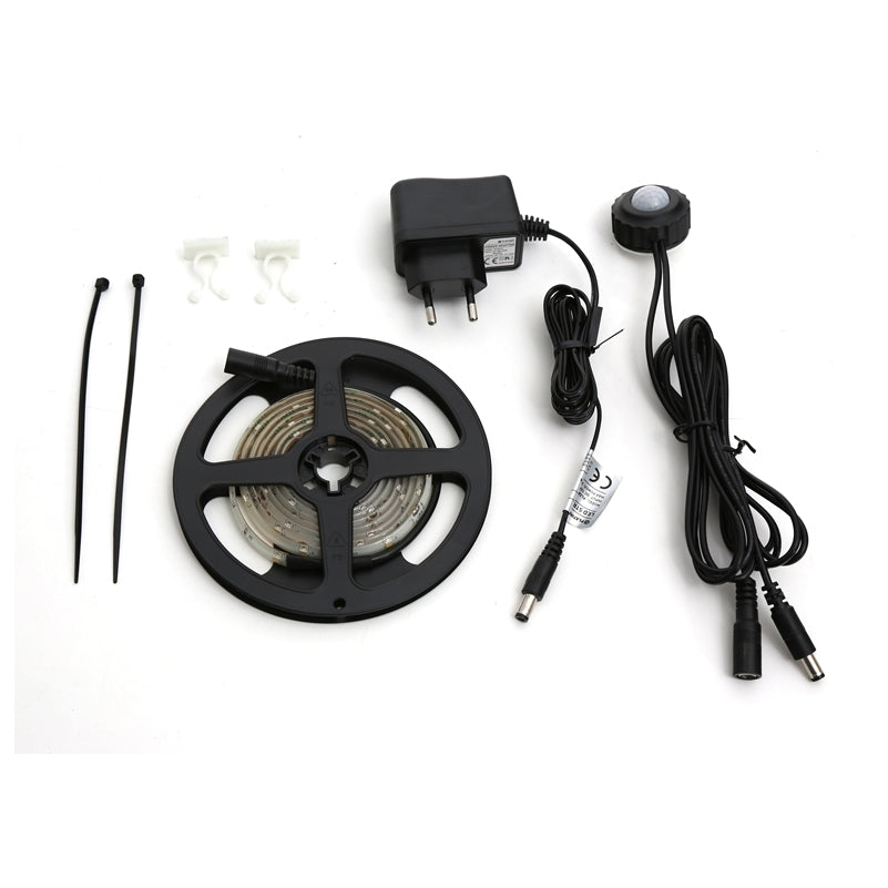 PLATINET KIT 1 TIRA LED 1,5M + 1 SENSOR MOVIMIENTO