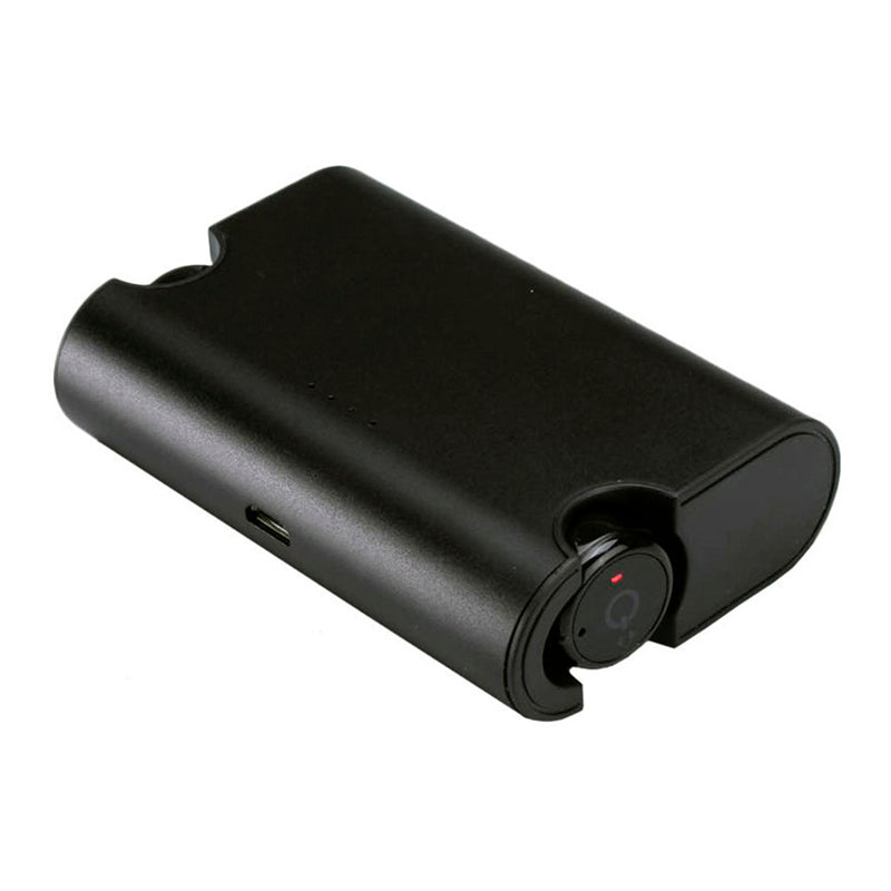 PLATINET AURICULAR BLUETOOTH CON MIC HD + POWERBANK 1.500mAh PM1080B NEGRO