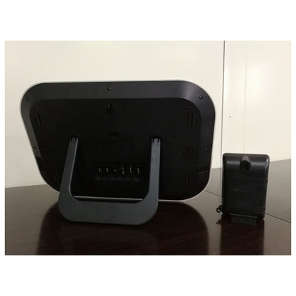 PLATINET ESTACION METEREOLOGICA INALAMBRICA GRAN PANTALLA LCD