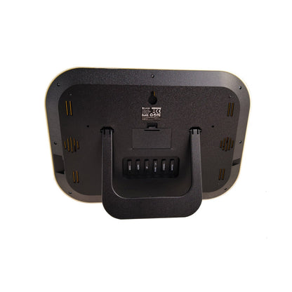 PLATINET ESTACION METEREOLOGICA INALAMBRICA GRAN PANTALLA LCD