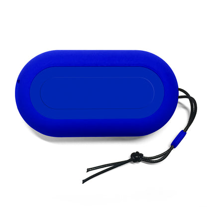 PLATINET ALTAVOZ TRAIL BLUETOOTH 4.2 10W 2.0 TWS IPX5 RES. AGUA PMG12 AZUL