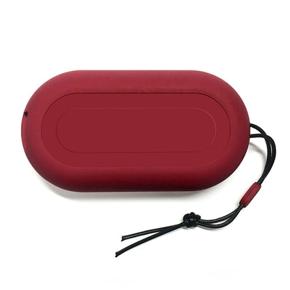 PLATINET ALTAVOZ TRAIL BLUETOOTH 4.2 10W 2.0 TWS IPX5 RES. AGUA PMG12 ROJO