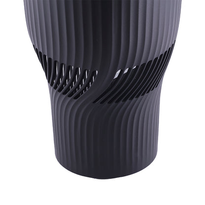 PLATINET SOPORTE COCHE VASO ELECTRICO CALIENTE/FRIO PECH36 NEGRO