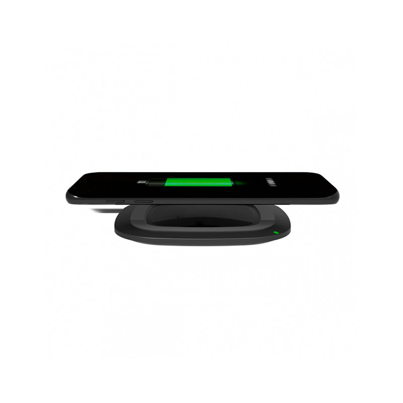 PLATINET CARGADOR WIRELESS Qi QUICK CHARGE 2.0 10W FAST