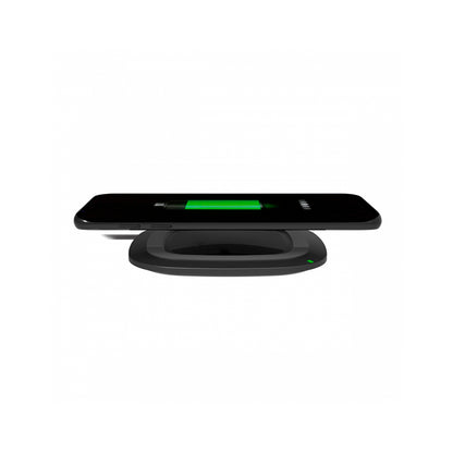 PLATINET CARGADOR WIRELESS Qi QUICK CHARGE 2.0 10W FAST