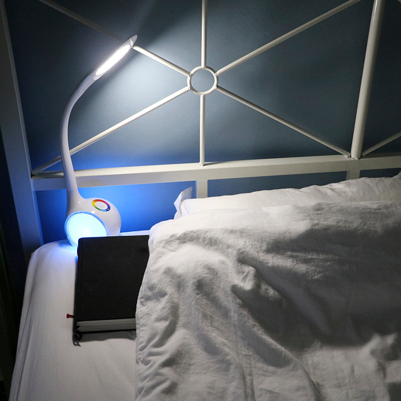 PLATINET LAMPARA DE ESCRITORIO 5W + BATERIA DE LAMPARA NOCTURNA 2400MAH