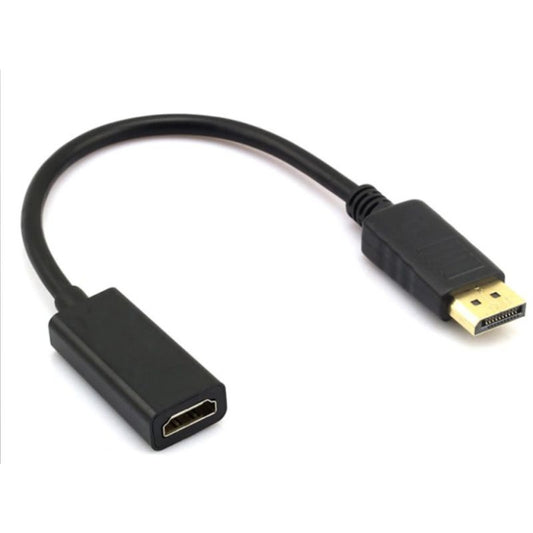 PLATINET ADAPTADOR MULTIMEDIA DISPLAY PORT A HDMI