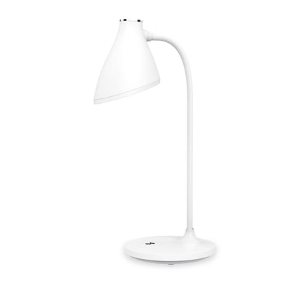 PLATINET LAMPARA DE MESA RECARGABLE BATERIA 2400mAh VINTAGE 5W