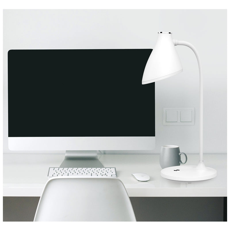 PLATINET LAMPARA DE MESA RECARGABLE BATERIA 2400mAh VINTAGE 5W