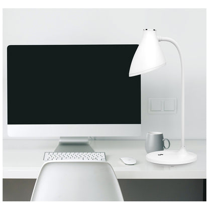 PLATINET LAMPARA DE MESA RECARGABLE BATERIA 2400mAh VINTAGE 5W