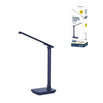 PLATINET LAMPARA DE MESA RECARGABLE BATERIA 4000mAh 5W AZUL