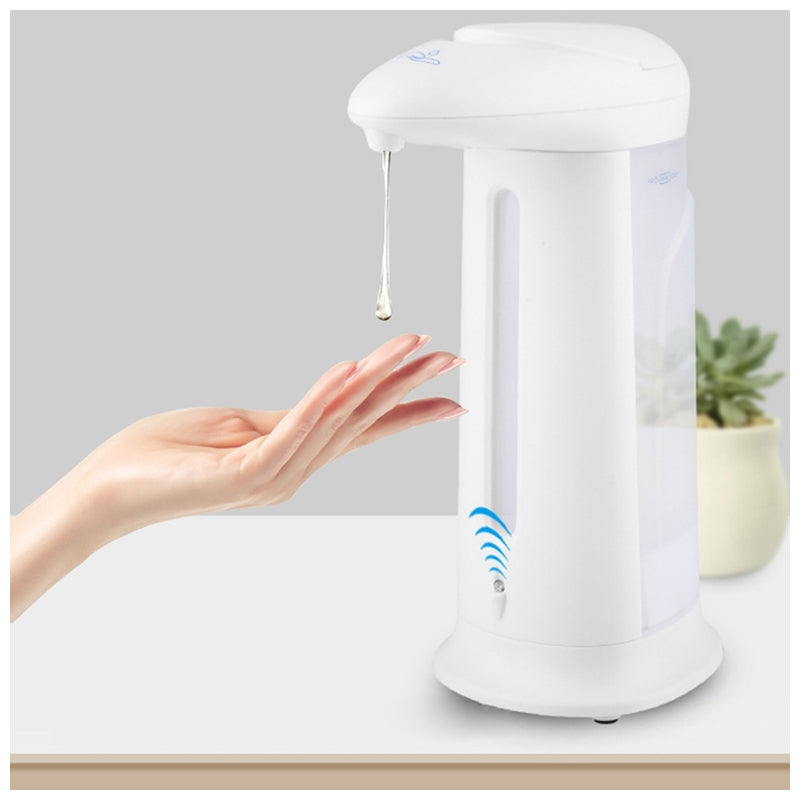 PLATINET AUTOMATIC GEL/SOAP DISPENSER CONTACTLESS INFRARED SENSOR