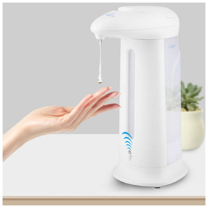 PLATINET AUTOMATIC GEL/SOAP DISPENSER CONTACTLESS INFRARED SENSOR