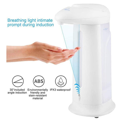 PLATINET AUTOMATIC GEL/SOAP DISPENSER CONTACTLESS INFRARED SENSOR