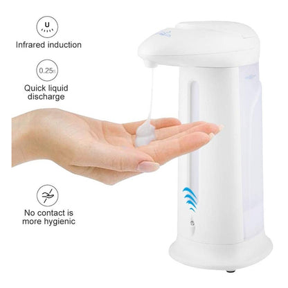 PLATINET AUTOMATIC GEL/SOAP DISPENSER CONTACTLESS INFRARED SENSOR