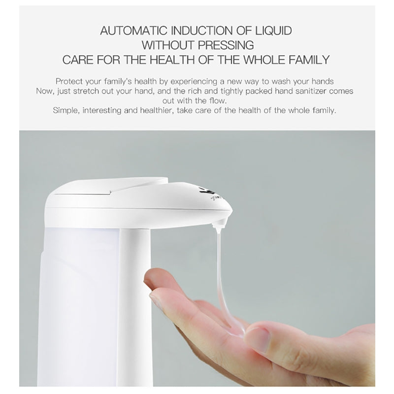 PLATINET AUTOMATIC GEL/SOAP DISPENSER CONTACTLESS INFRARED SENSOR