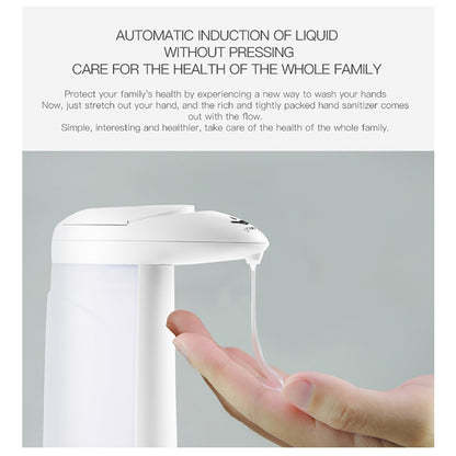 PLATINET AUTOMATIC GEL/SOAP DISPENSER CONTACTLESS INFRARED SENSOR