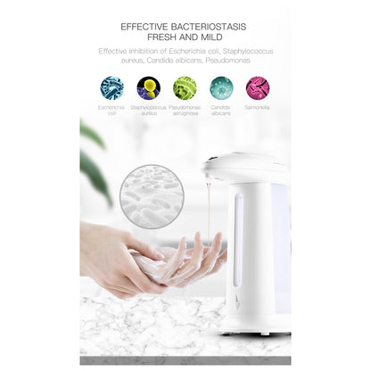 PLATINET AUTOMATIC GEL/SOAP DISPENSER CONTACTLESS INFRARED SENSOR