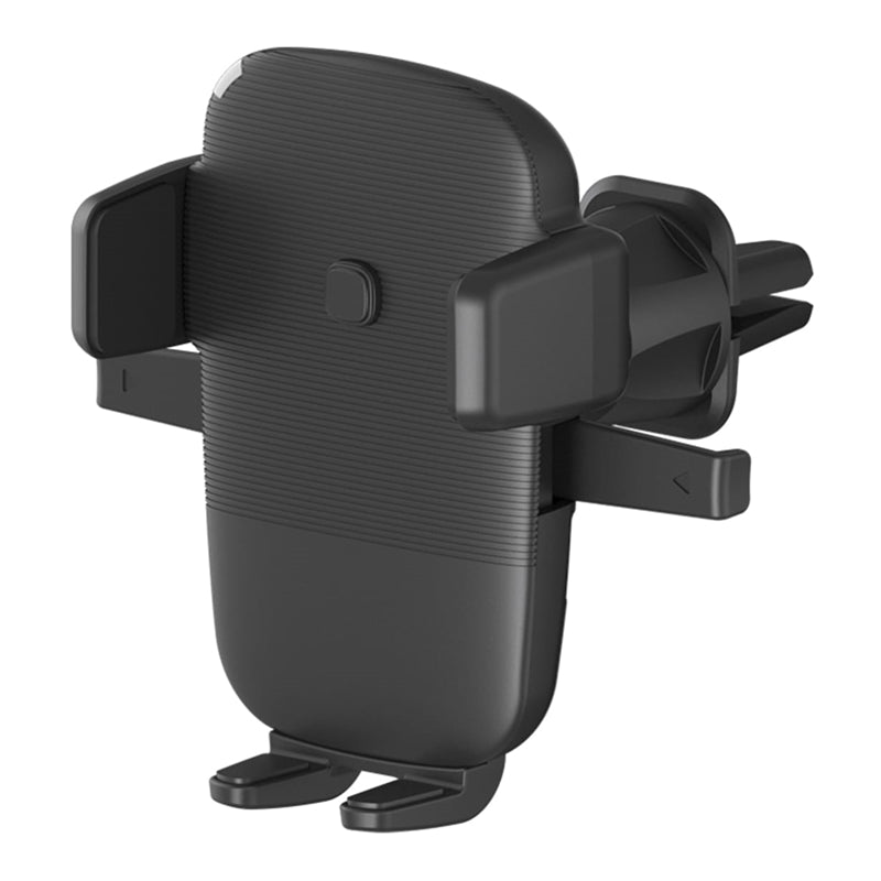 PLATINET CARGADOR+SOPORTE COCHE CARGA INALAMBRICA QI 2A/5V/10W