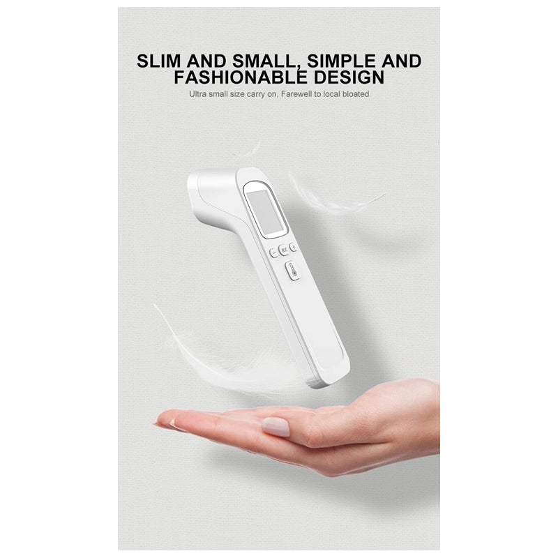 PLATINET CONTACTLESS INFRARED THERMOMETER HG02