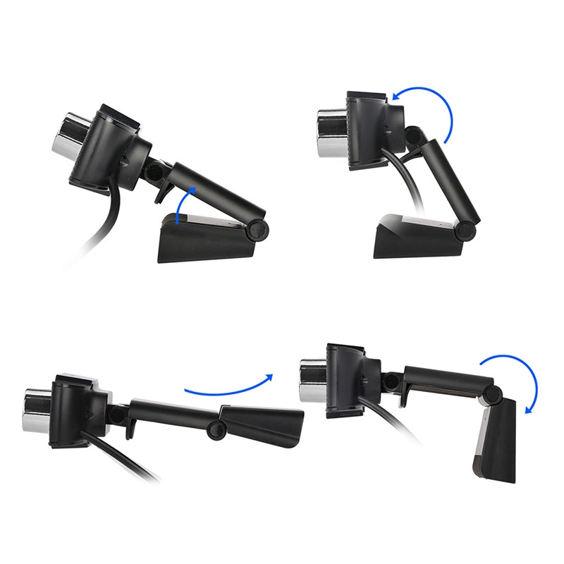 PLATINET WEBCAM 480P + MIC