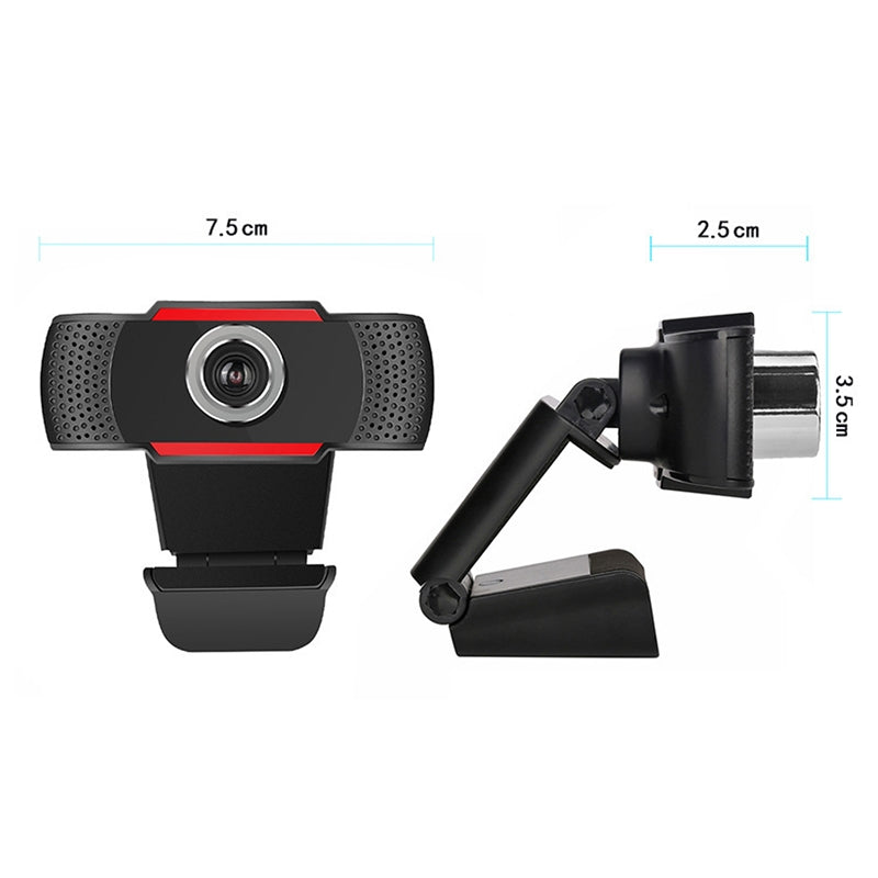 PLATINET WEBCAM 480P + MIC
