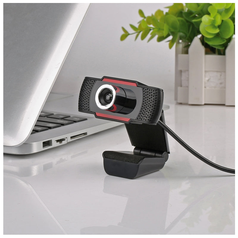 PLATINET WEBCAM 480P + MIC